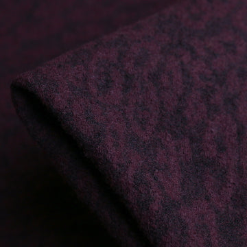 Maglia Vino Leopard Knit