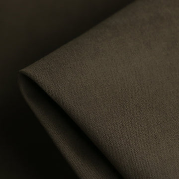 Carmen Olive Stretch Brushed Cotton