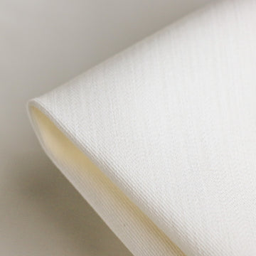 Ornella Ivory Stretch Denim