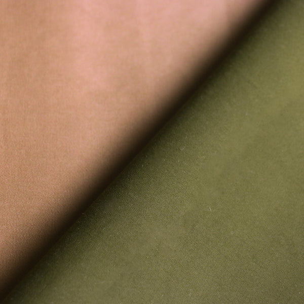 Double Sided Trench - Water Resistant Finish