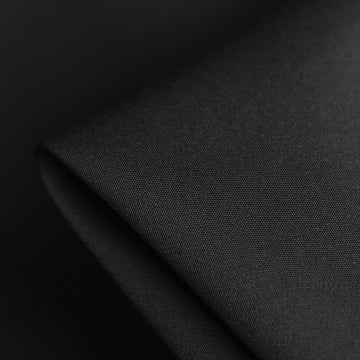 Varano Nero Stretch Cotton