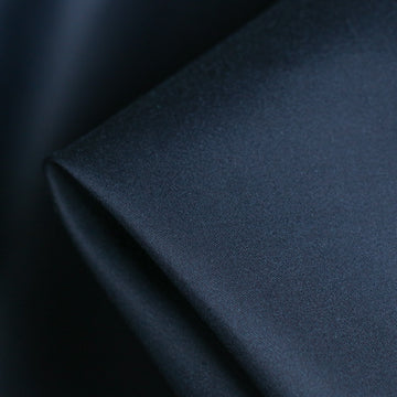 Ventina Navy Stretch Cotton