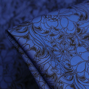 Penelope's Dance Blue - Liberty Tana Lawn