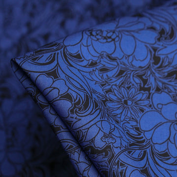 Penelope's Dance Blue - Liberty Tana Lawn