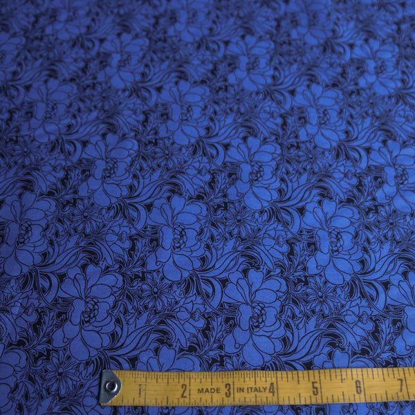 Penelope's Dance Blue - Liberty Tana Lawn