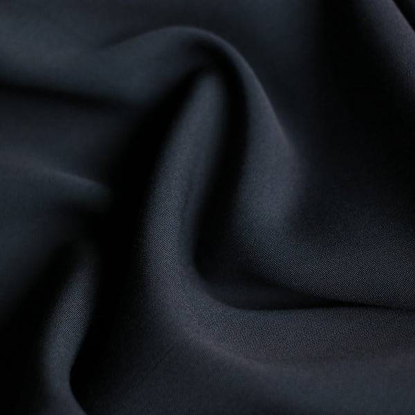 Opera Navy Satin Backed