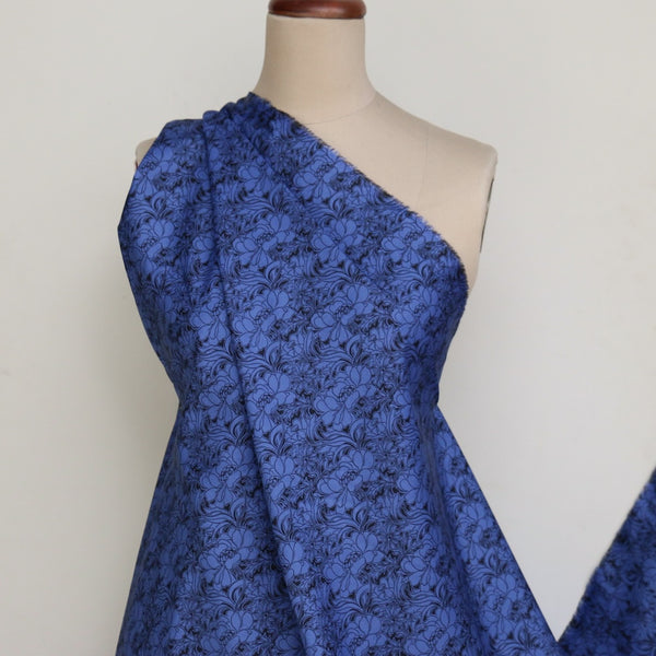 Penelope's Dance Blue - Liberty Tana Lawn