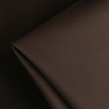 Ventina Chocolate Stretch Cotton