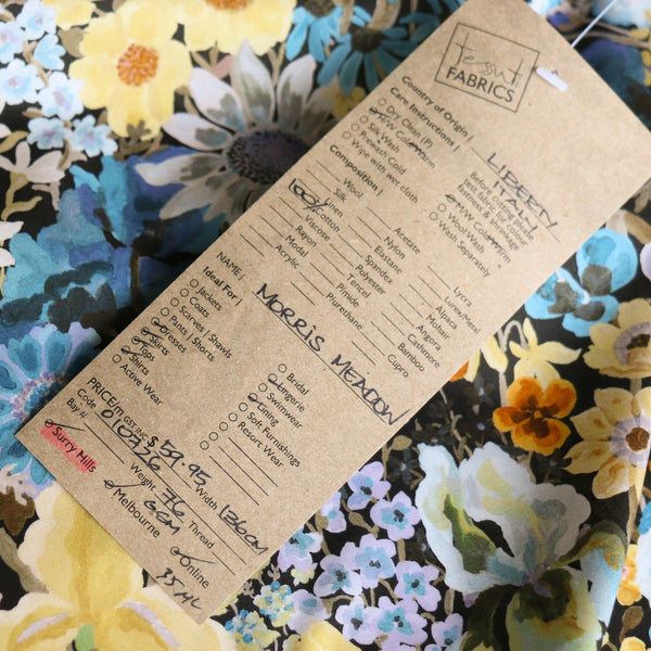 Morris Meadow - Liberty Tana Lawn