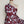 Radiant Ros Berry/Blue - Liberty Tana Lawn