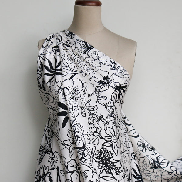Studio Florals Natural - Liberty of London