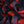 Radiant Ros Navy/Red - Liberty Tana Lawn