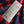 Radiant Ros Navy/Red - Liberty Tana Lawn