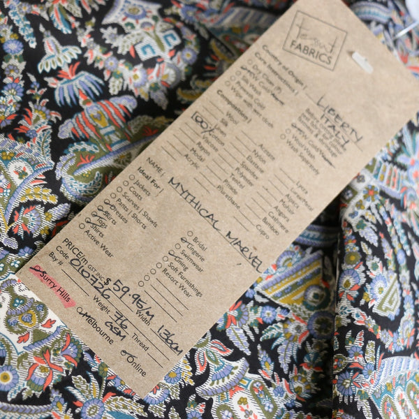 Mythical Marvel - Liberty Tana Lawn