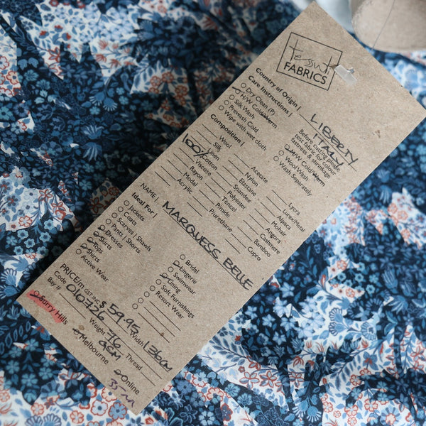 Marquess Belle - Liberty Tana Lawn