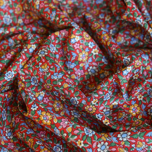 Patsy & Lenny - Liberty Tana Lawn
