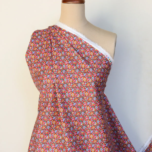 Patsy & Lenny - Liberty Tana Lawn
