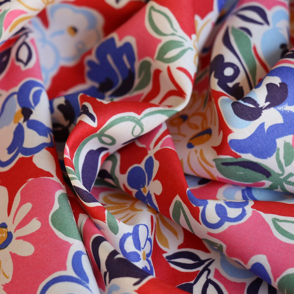 Katie Rebecca - Liberty Tana Lawn
