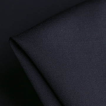 Signore Gigi Navy Wool Suiting