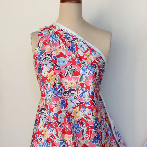 Katie Rebecca - Liberty Tana Lawn