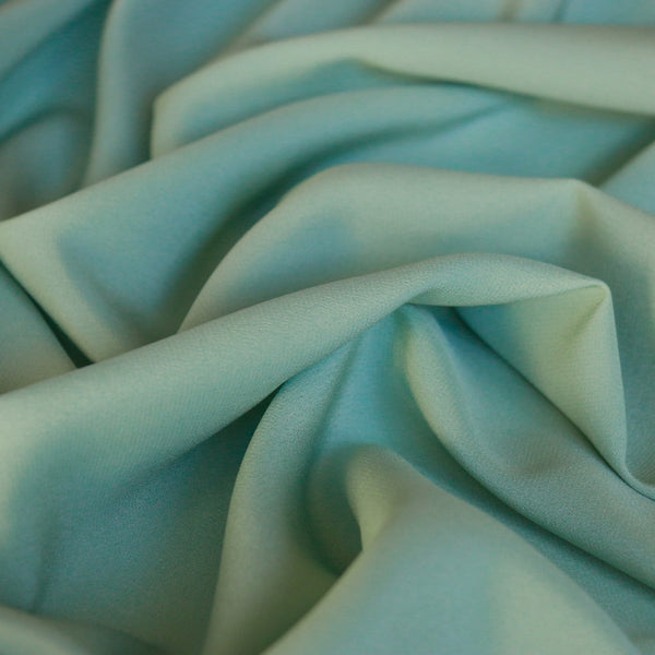 Serene Green Seta Silk CDC
