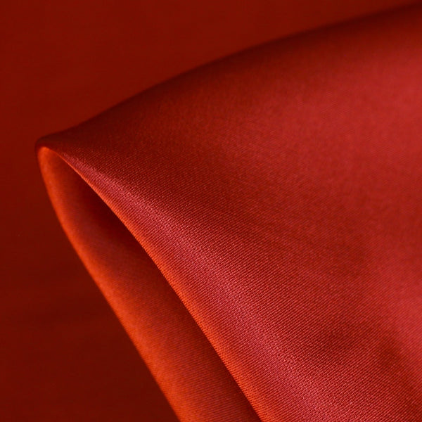 Julia Tomato Satin CDC