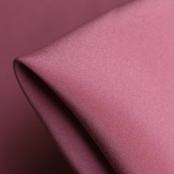 Rose Seta Silk Faille