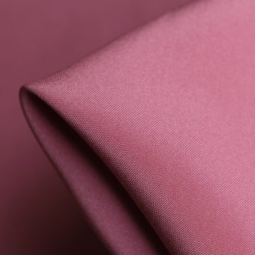 Rose Seta Silk Faille