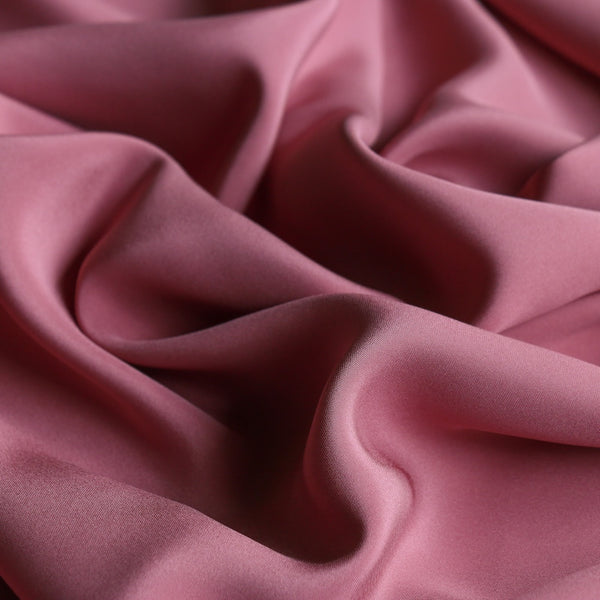 Rose Seta Silk Faille