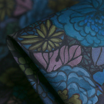 Heritage Garden Blue/Green - Liberty Tana Lawn™