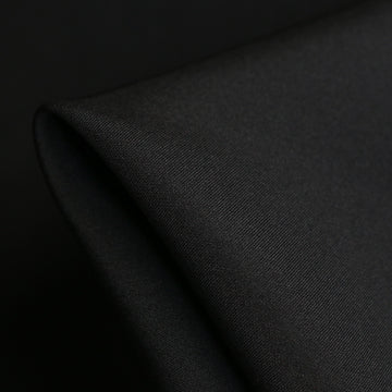 Miu Nero Seta Silk Faille