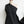 Miu Nero Seta Silk Faille