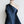 Mimma Navy Satin CDC