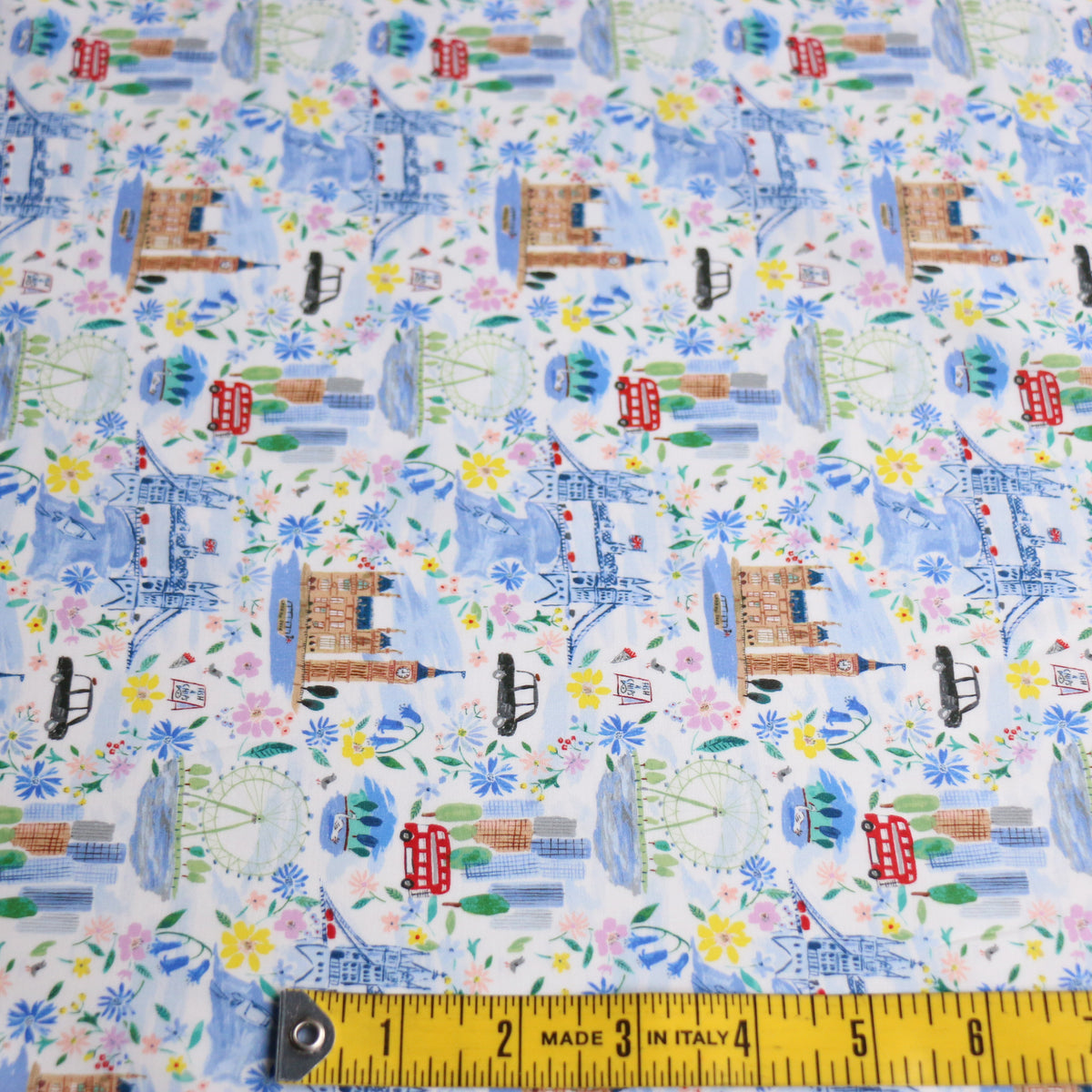 Pride & Bloom - Organic Liberty Tana Lawn™ - 110cm wide