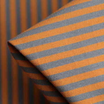 Little Mustard/Grey Jersey