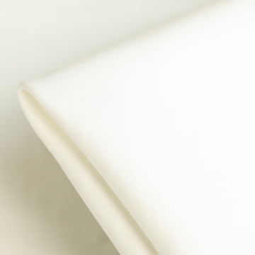 Asolo Ivory Cotton Drill