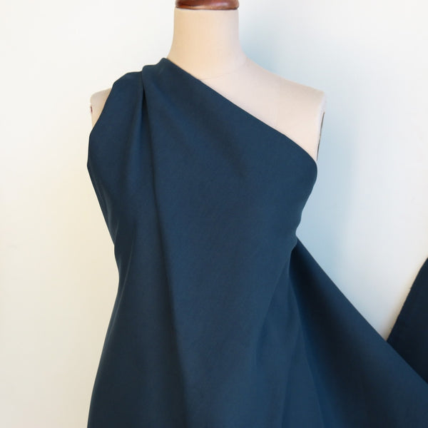 Last Chance of Frankie Navy Brushed Cotton
