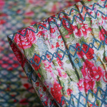 Elysian Smock - Liberty Tana Lawn™