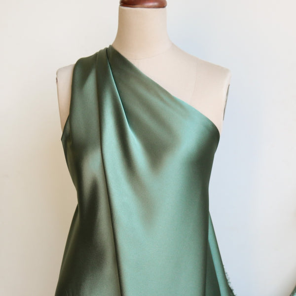 Remnant of Julia Celadon Satin CDC