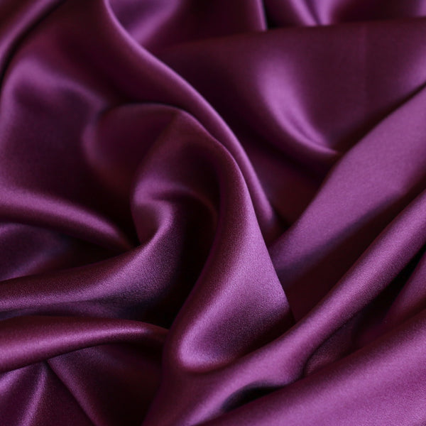 Violet Seta - Silk Satin
