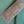 Crystal Green Seta Silk CDC