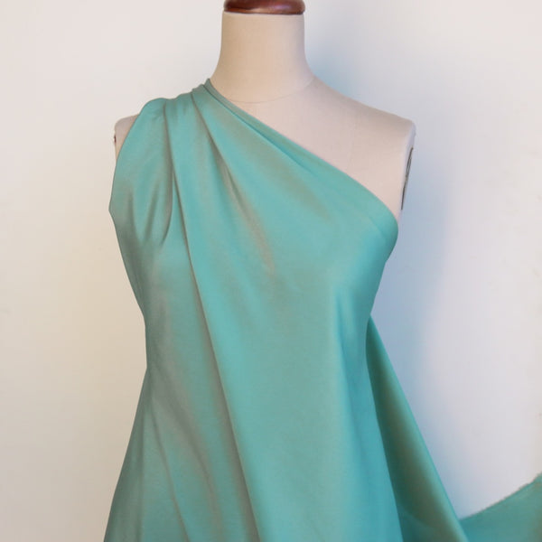 Crystal Green Seta Silk CDC