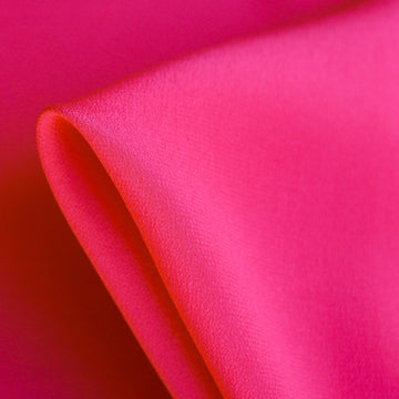 Vivid Pink Seta Silk CDC
