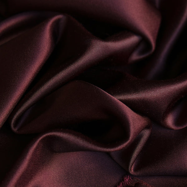 Catwalk Blackberry Satin Backed