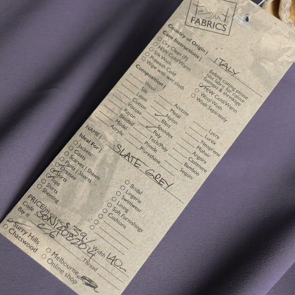 Slate Grey