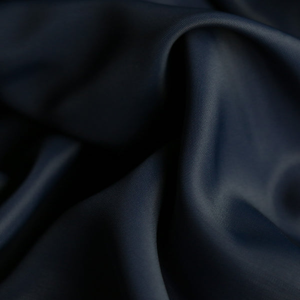 Ansett Navy Rayon Lining (137cm wide)