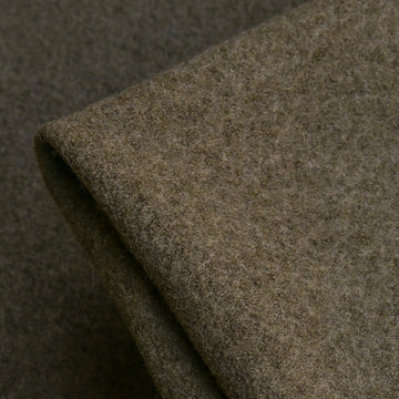 Bona Khaki - Boiled Wool