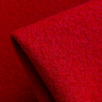 Bona Red - Boiled Wool