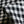 Audrey Check Linen Gauze
