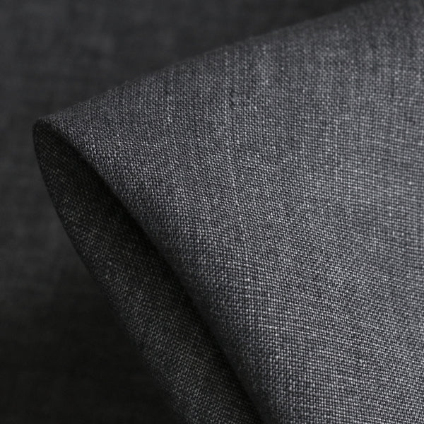 Lina Anthracite Linen